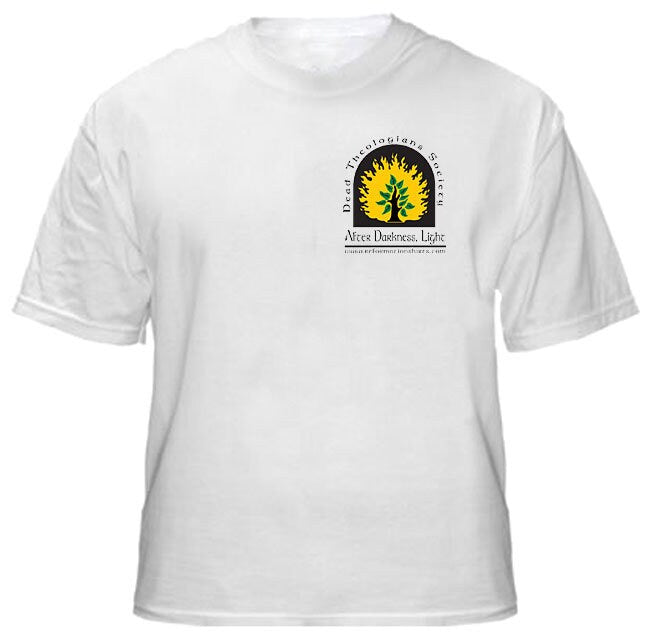 Jonathan Edwards Puritan Preacher Reformed T-Shirt