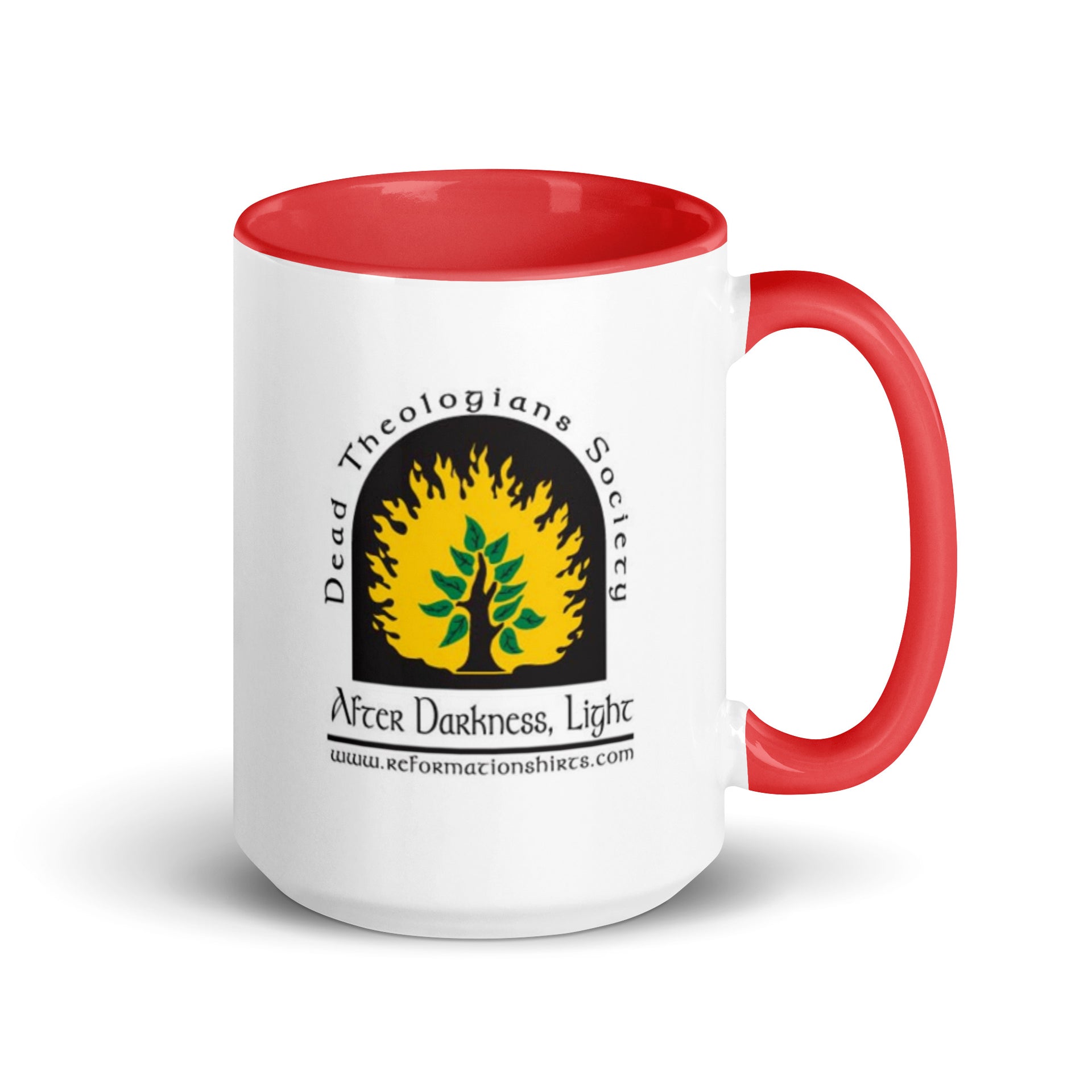 Jonathan Edwards American Preacher Mug  Reformation Shirts